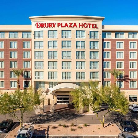 Drury Plaza Hotel Phoenix Tempe Exterior foto
