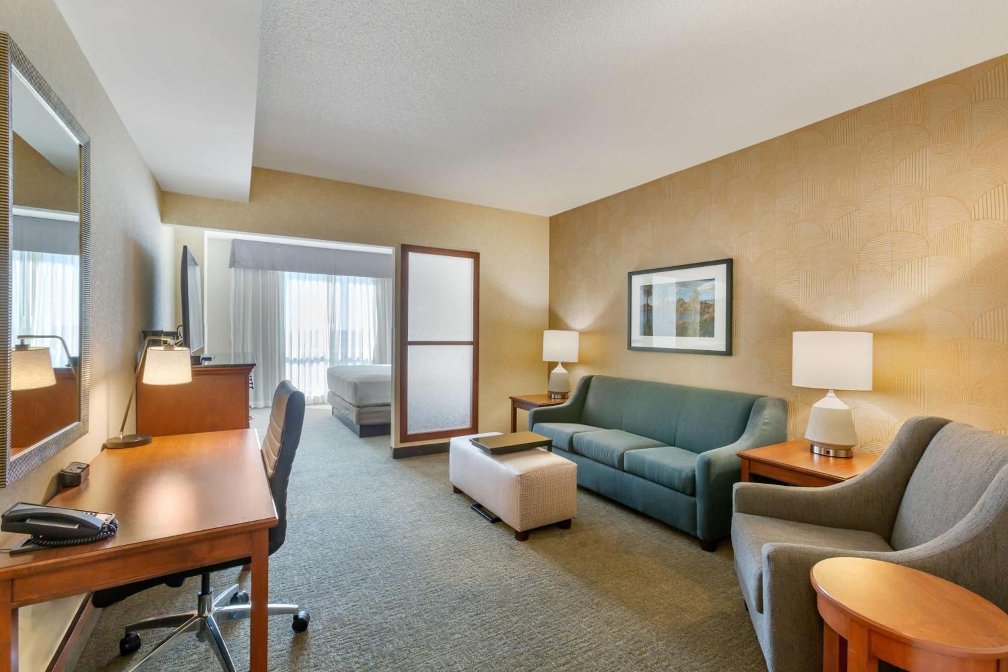 Drury Plaza Hotel Phoenix Tempe Exterior foto