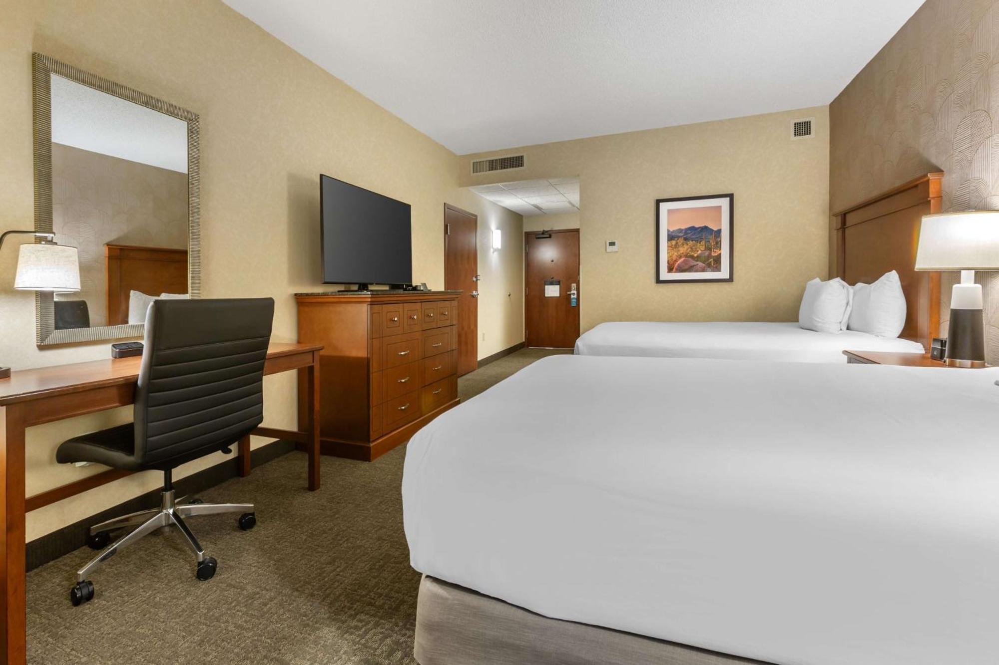 Drury Plaza Hotel Phoenix Tempe Exterior foto