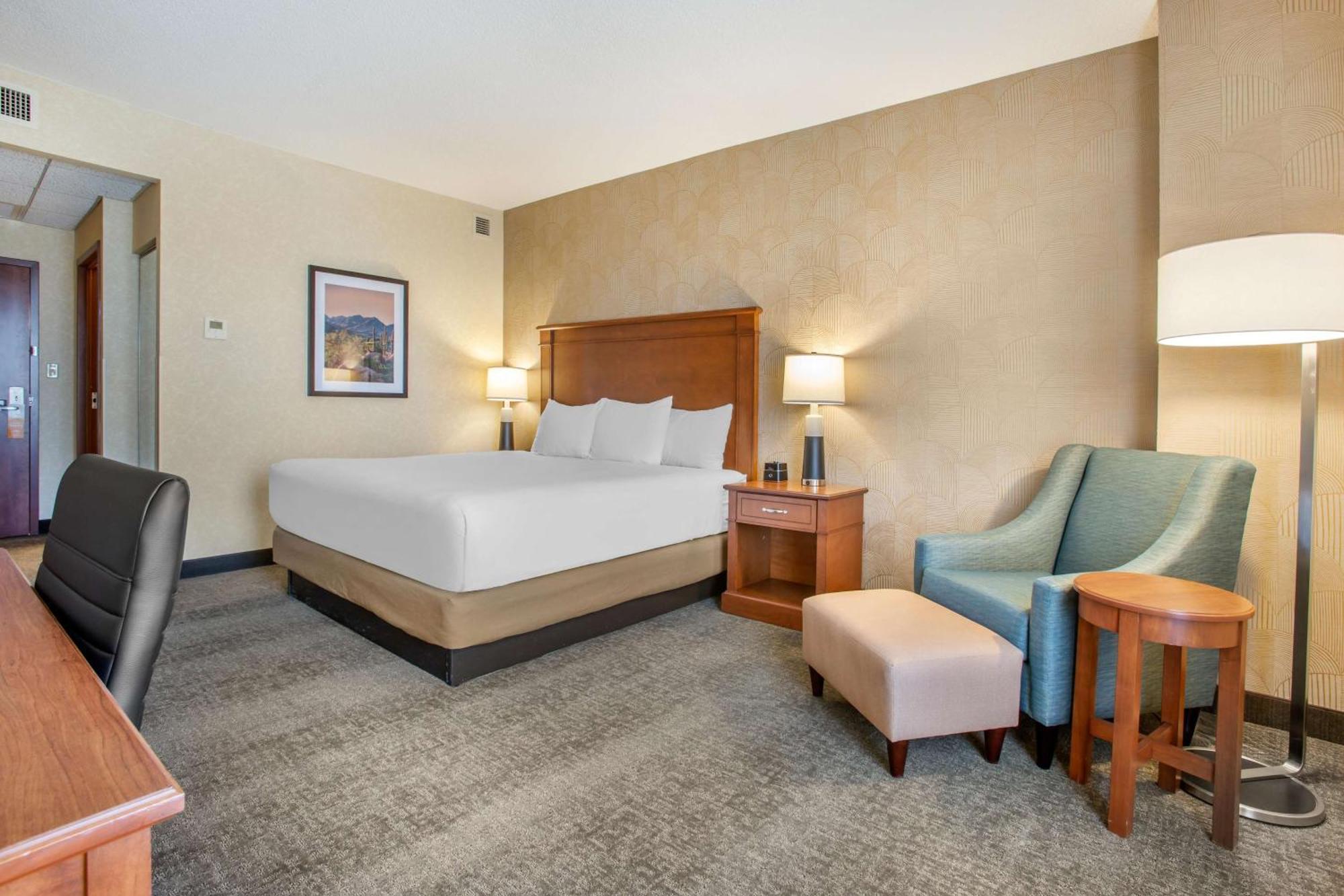 Drury Plaza Hotel Phoenix Tempe Exterior foto
