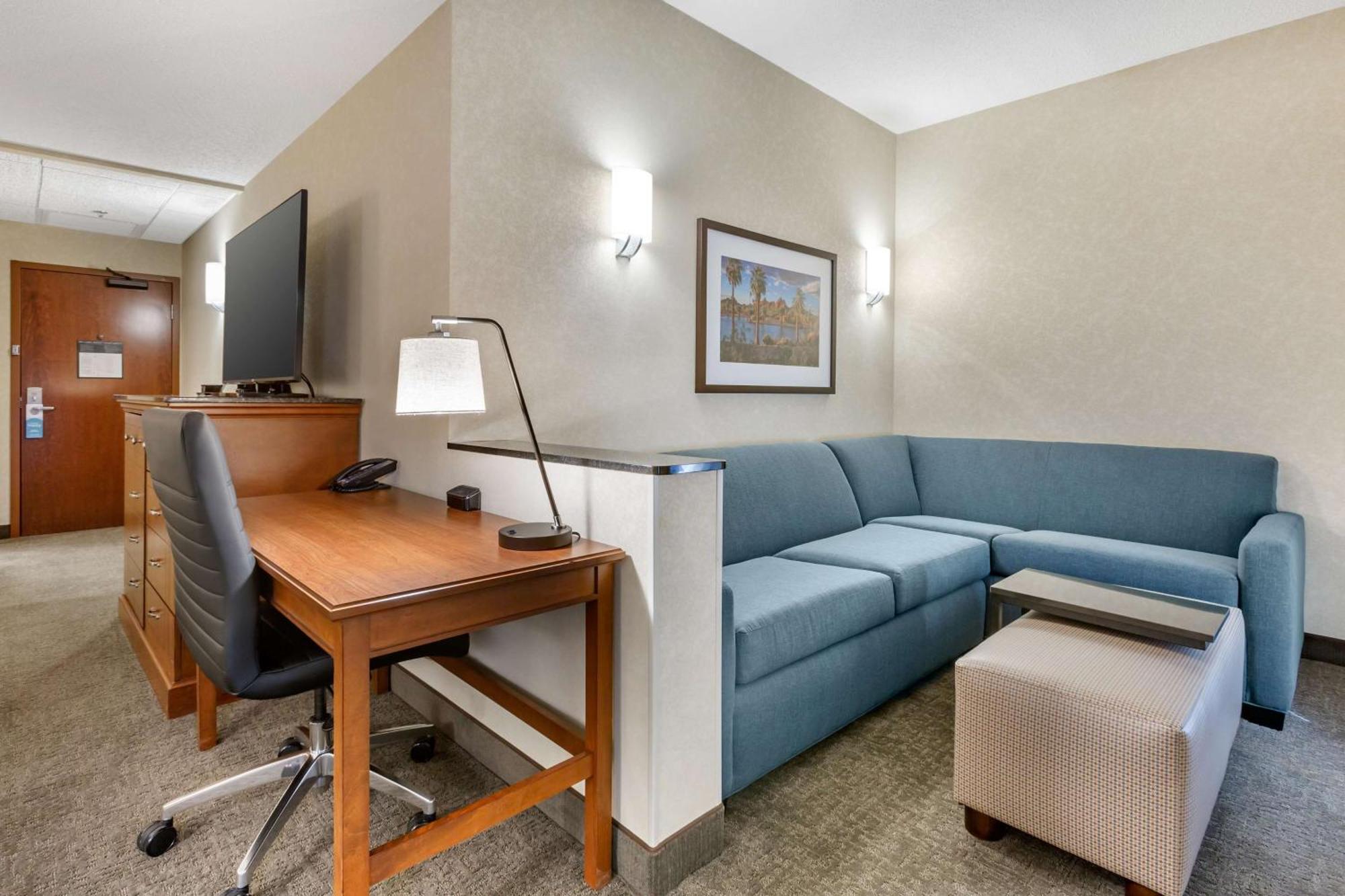 Drury Plaza Hotel Phoenix Tempe Exterior foto