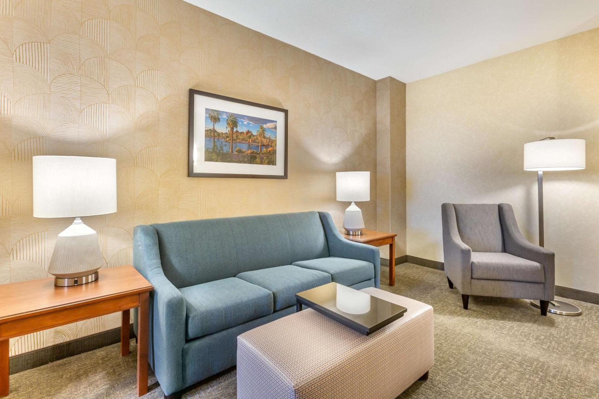 Drury Plaza Hotel Phoenix Tempe Exterior foto