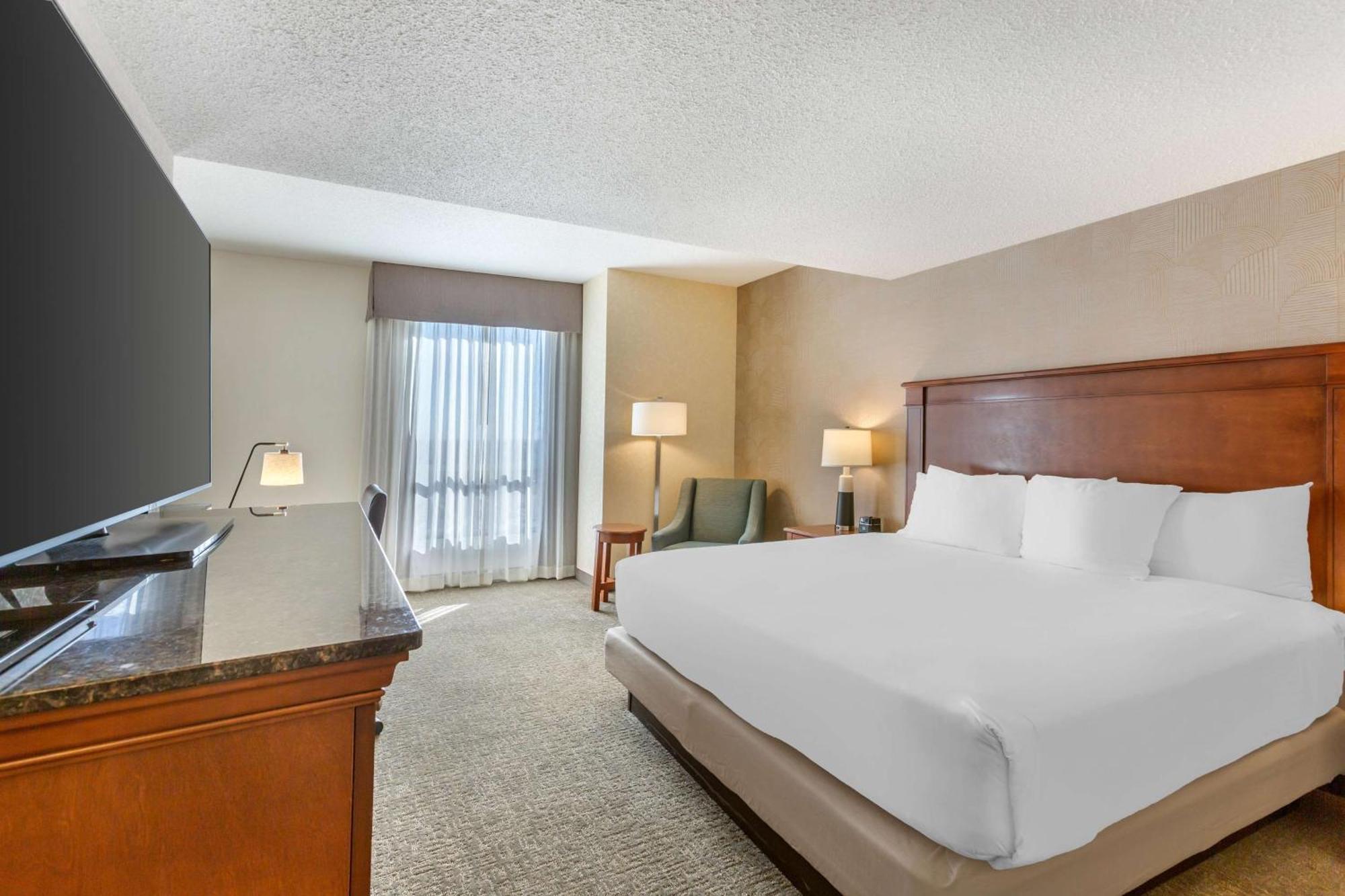 Drury Plaza Hotel Phoenix Tempe Exterior foto