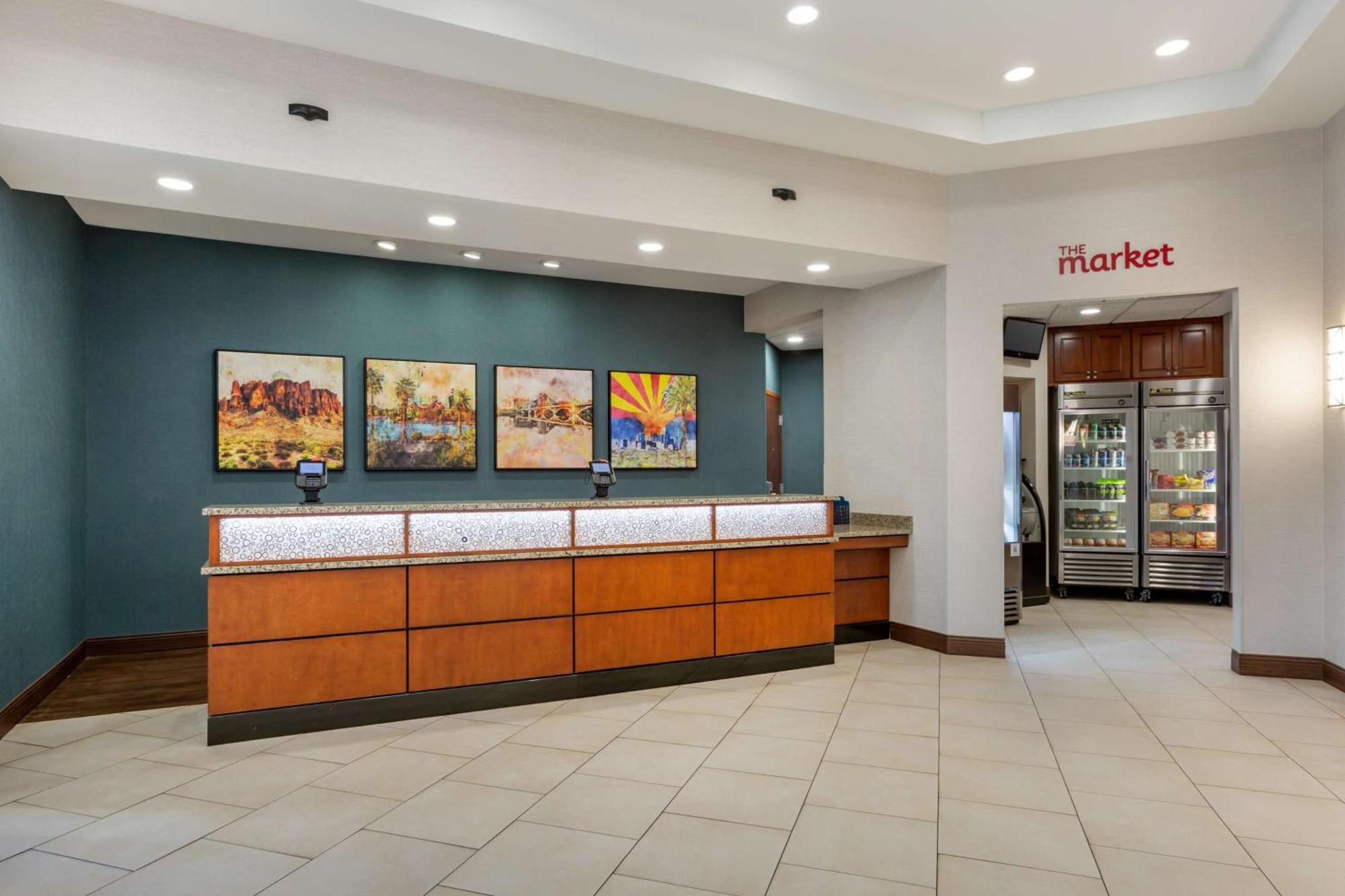 Drury Plaza Hotel Phoenix Tempe Exterior foto