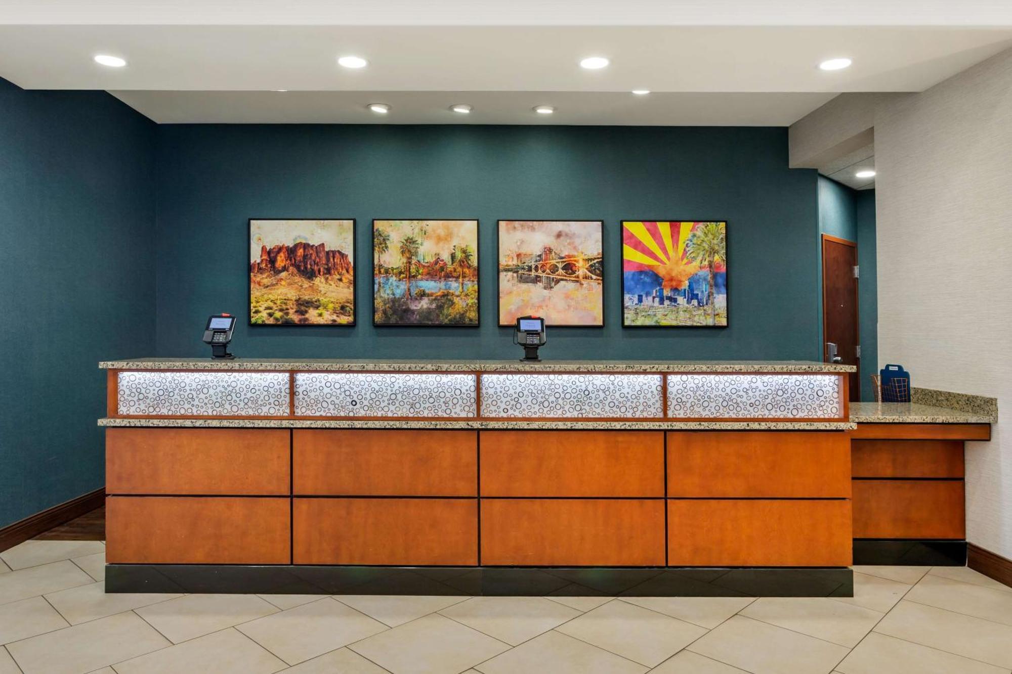 Drury Plaza Hotel Phoenix Tempe Exterior foto