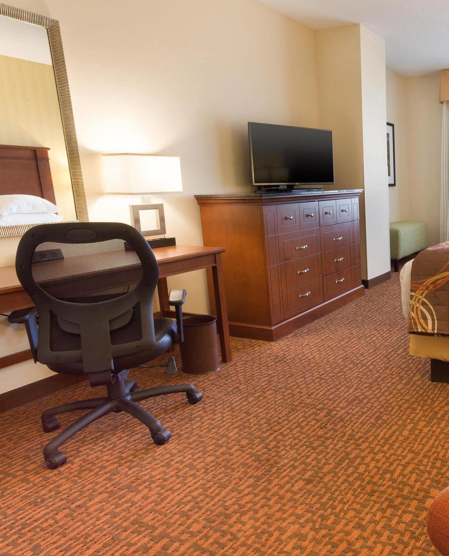 Drury Plaza Hotel Phoenix Tempe Exterior foto